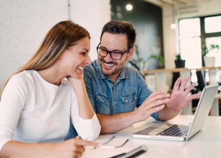 מערכת CRM בעברית