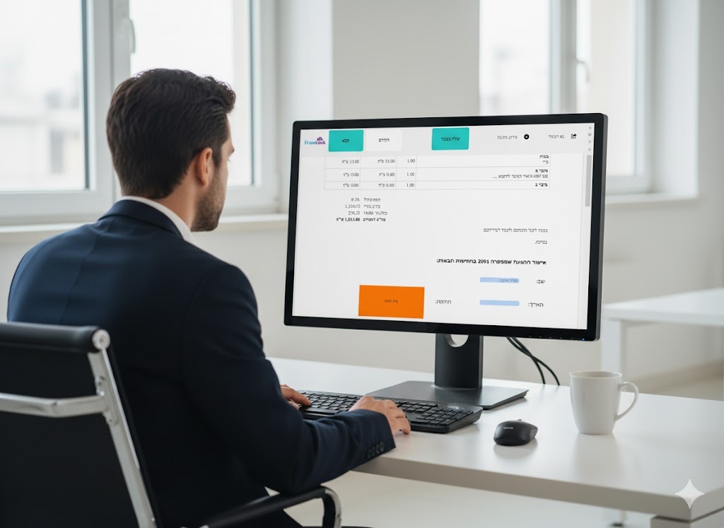 חתימה דיגיטלית | חיתום מסמכים און ליין | חתימה ירוקה