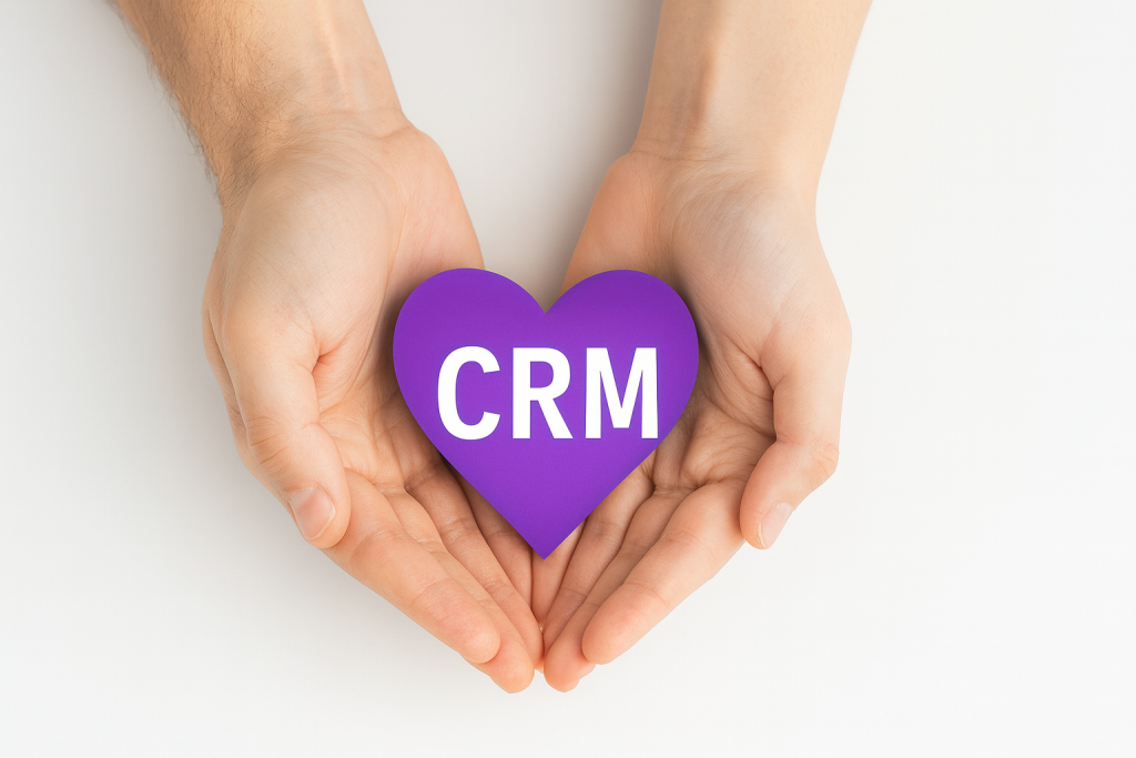 מערכת CRM לעמותות עם אפשרות סליקה לתרומות