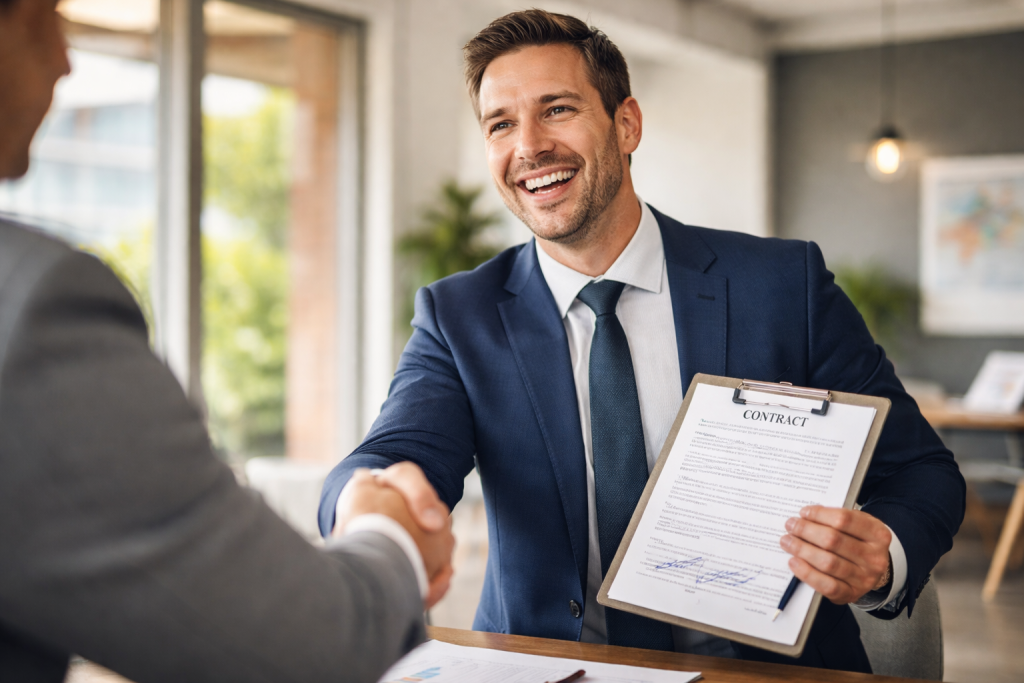 סגירות ולהעלות רווחיות בעסק על ידי מערכת CRM