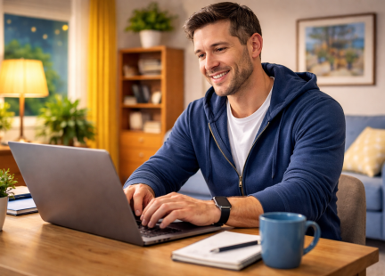 האם העסק שלך באמת מוכן לעבוד מכל מקום?